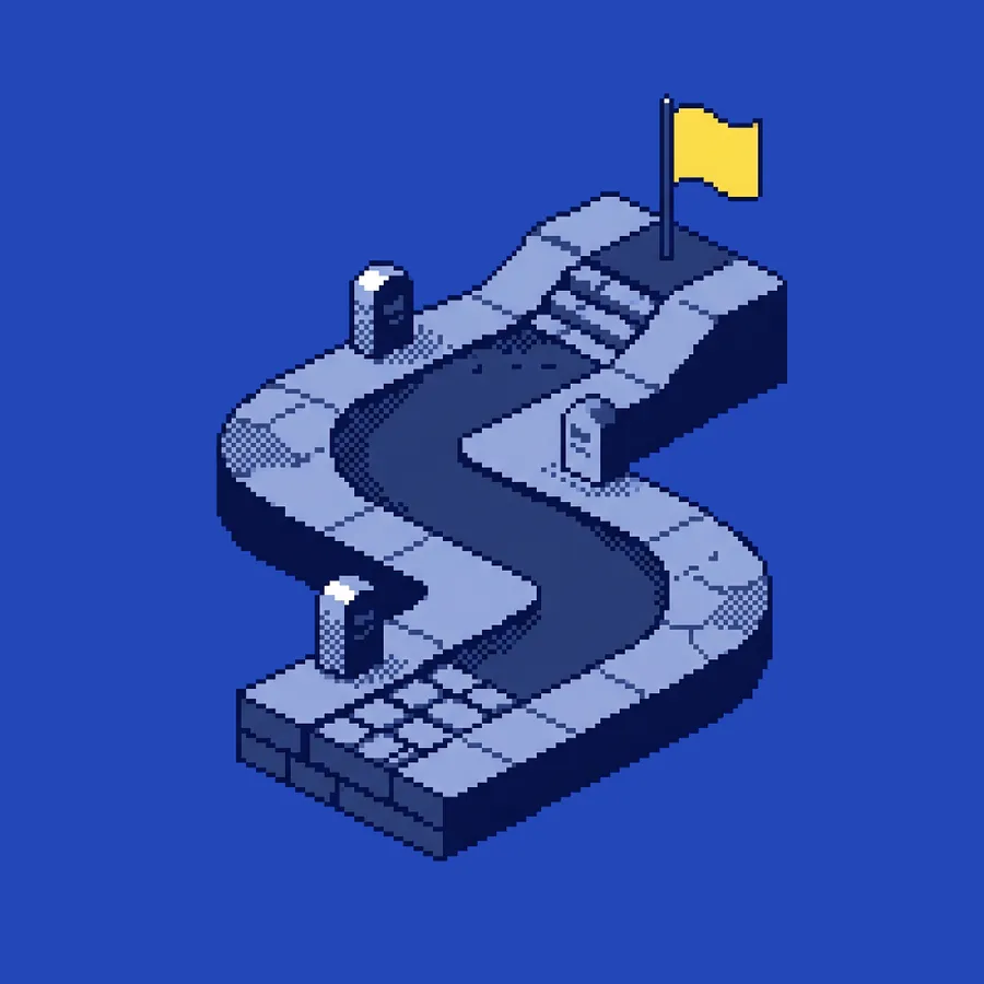 Pixel-art — a 90-day AI integration roadmap